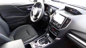 Subaru Forester Comfort 2.0ie 150 PS Hybrid Navi Sitzhe