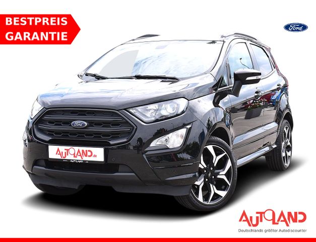 Ford EcoSport 1.0 EcoBoost ST-Line Winterpaket Kamera