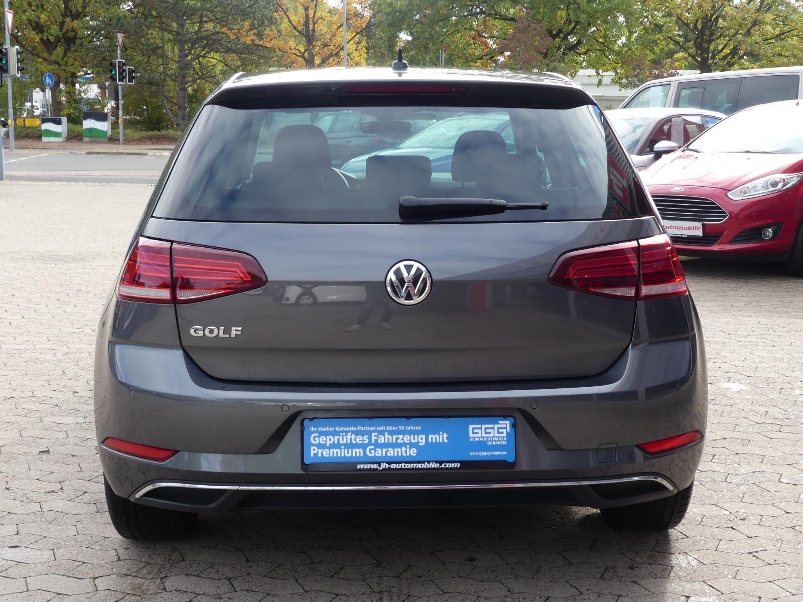 Volkswagen Golf VII Lim. Join AHK*virtual*Navi*SHZ*ab 199€