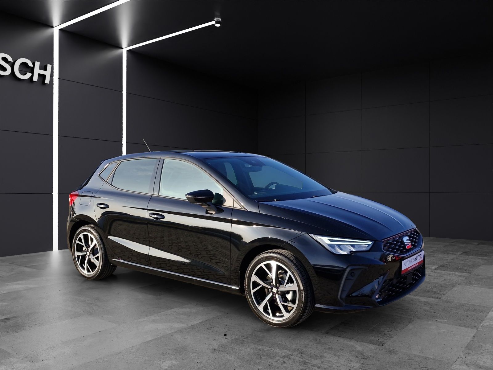 Fahrzeugabbildung SEAT Ibiza 1.0TSI DSG FR TECH PAKET VOLL-LED KESSY VC