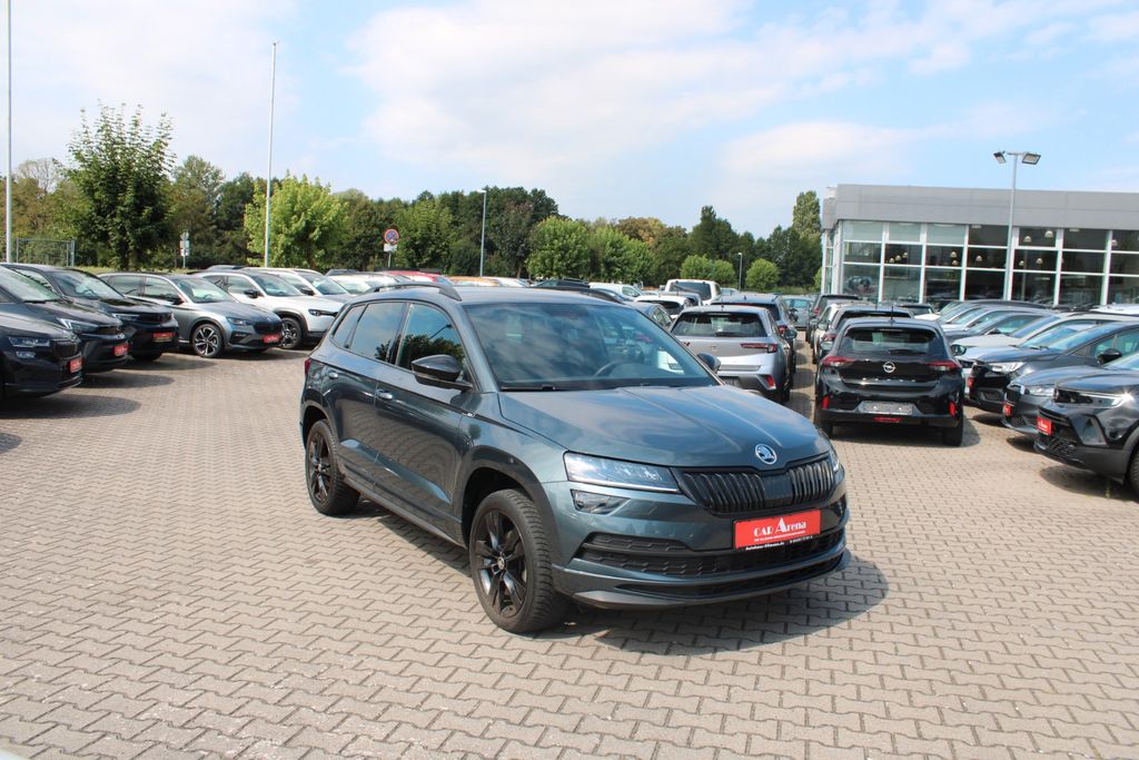 Image of Skoda Karoq