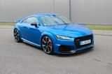 Audi TT RS 2.5 TFSI Coupe | 1. Hand | Unfallfrei |  - Audi TT RS aus 2021