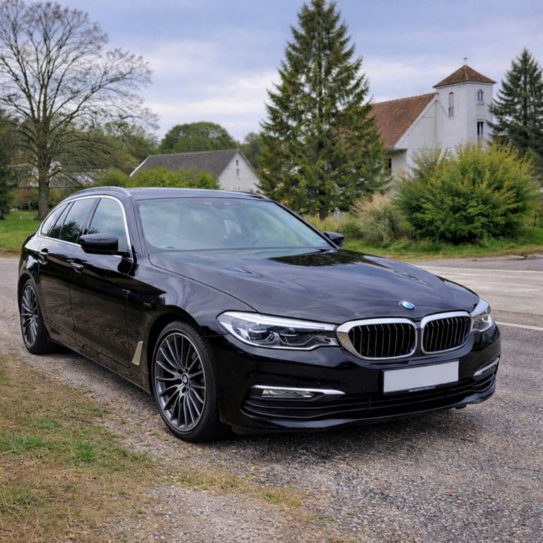 Image of BMW 520