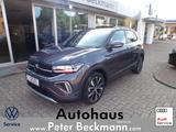 Volkswagen T-CROSS 1.0TSI*DSG*R-LINE*NAVI*ACC*CLIMA*ALU*LED