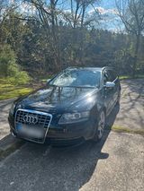 Audi S6 V10 5.2L - Audi S6 aus 2007