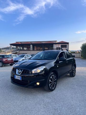 Nissan Qashqai 2.0 dCi Tekna 2012 PERFETTA