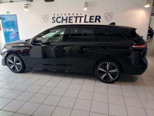 Peugeot 308 SW 130 EAT8 GT*Sitzheizung*Alcantara*Allwett