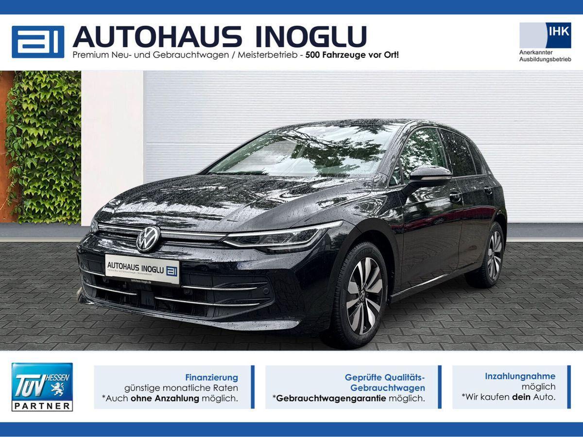 Volkswagen Golf 1.5 eTSI OPF Goal DSG Navi+LED+Lenk/SHZ+DAB