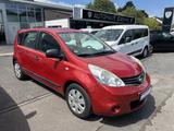 Nissan Note Visia Klima CD-Spieler - Nissan Note: Visia