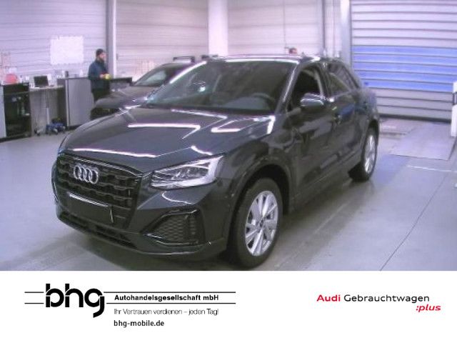 Audi Q2 35 TFSI S tronic advanced