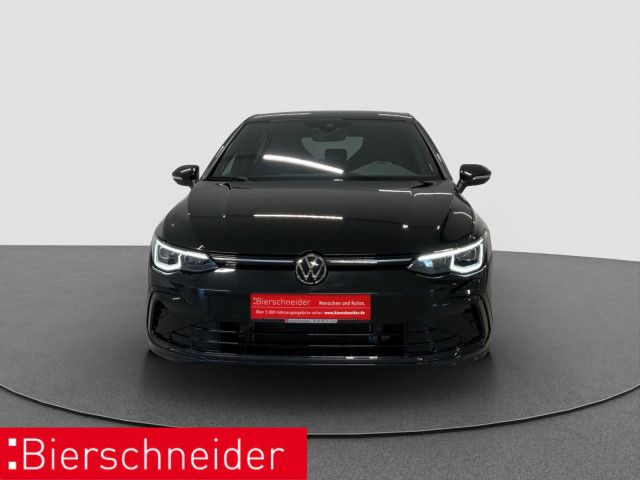 Volkswagen Golf 8 1.5 eTSI DSG R-Line Black AHK MATRIX CAM  imagem 2