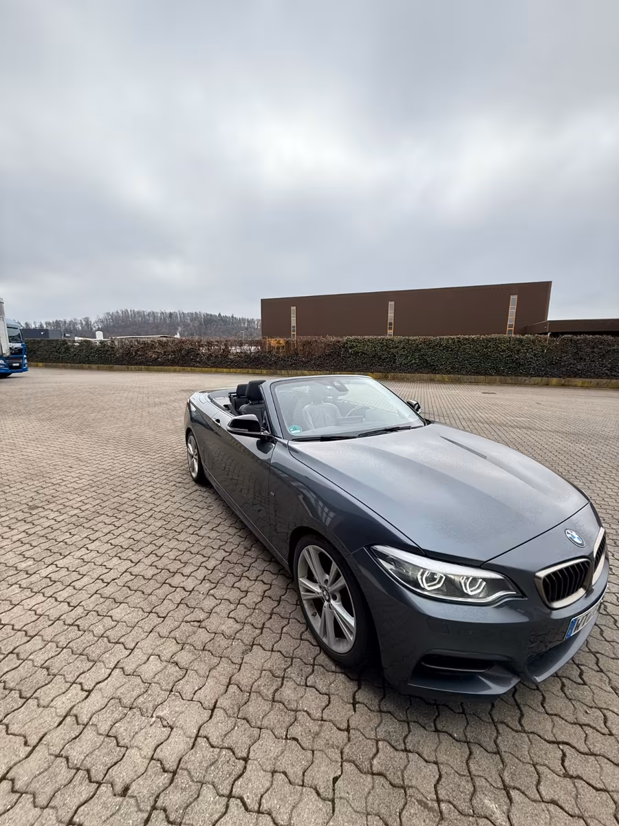 BMW M2 2 Cabrio M240 i