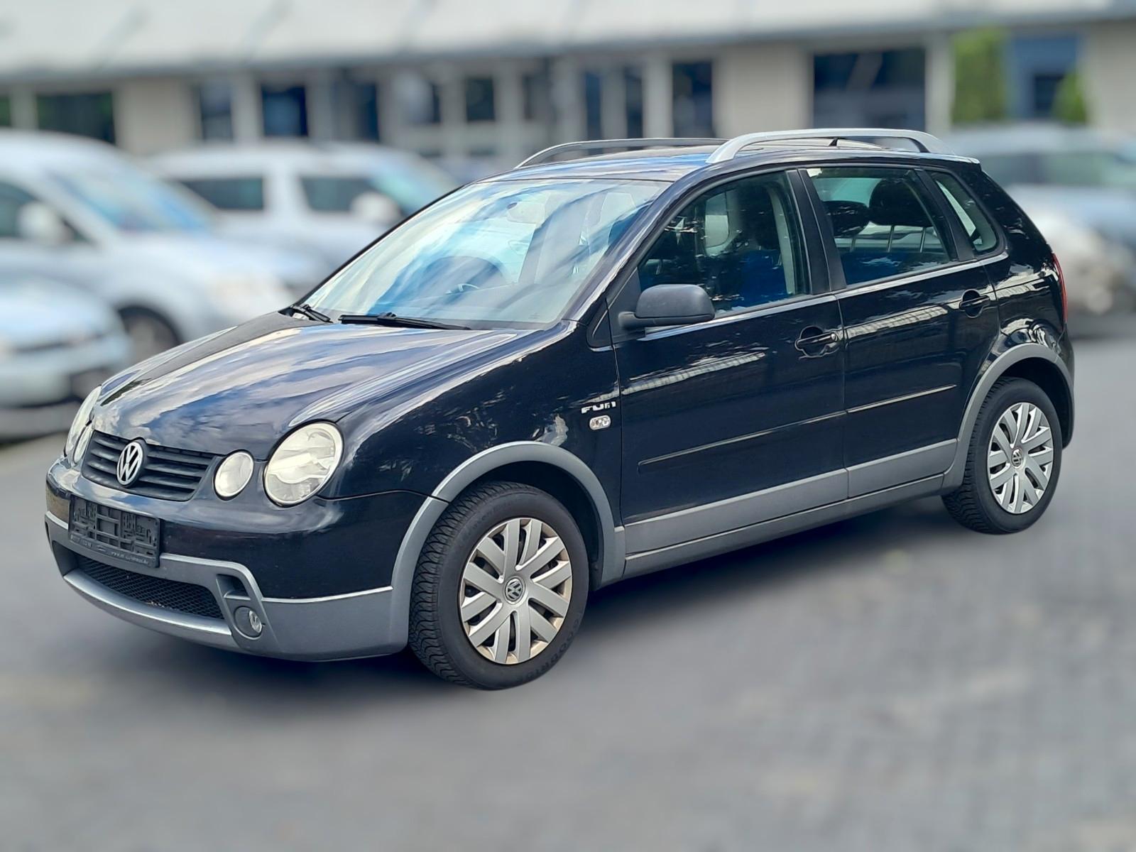 Volkswagen Polo 1.4 Fun *TüV bis 11.2027*