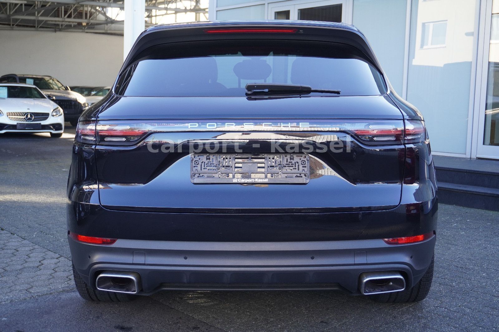 Porsche Cayenne Sportpaket 1.Hand/360°/LED/21" RS Spyder foto 5