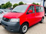 Volkswagen T5 Transporter City 9 Sitze - gebrauchte Volkswagen T5 Transporter aus dem Jahr 2005