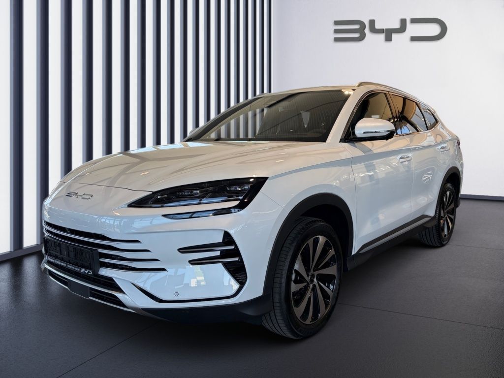 BYD SEAL U