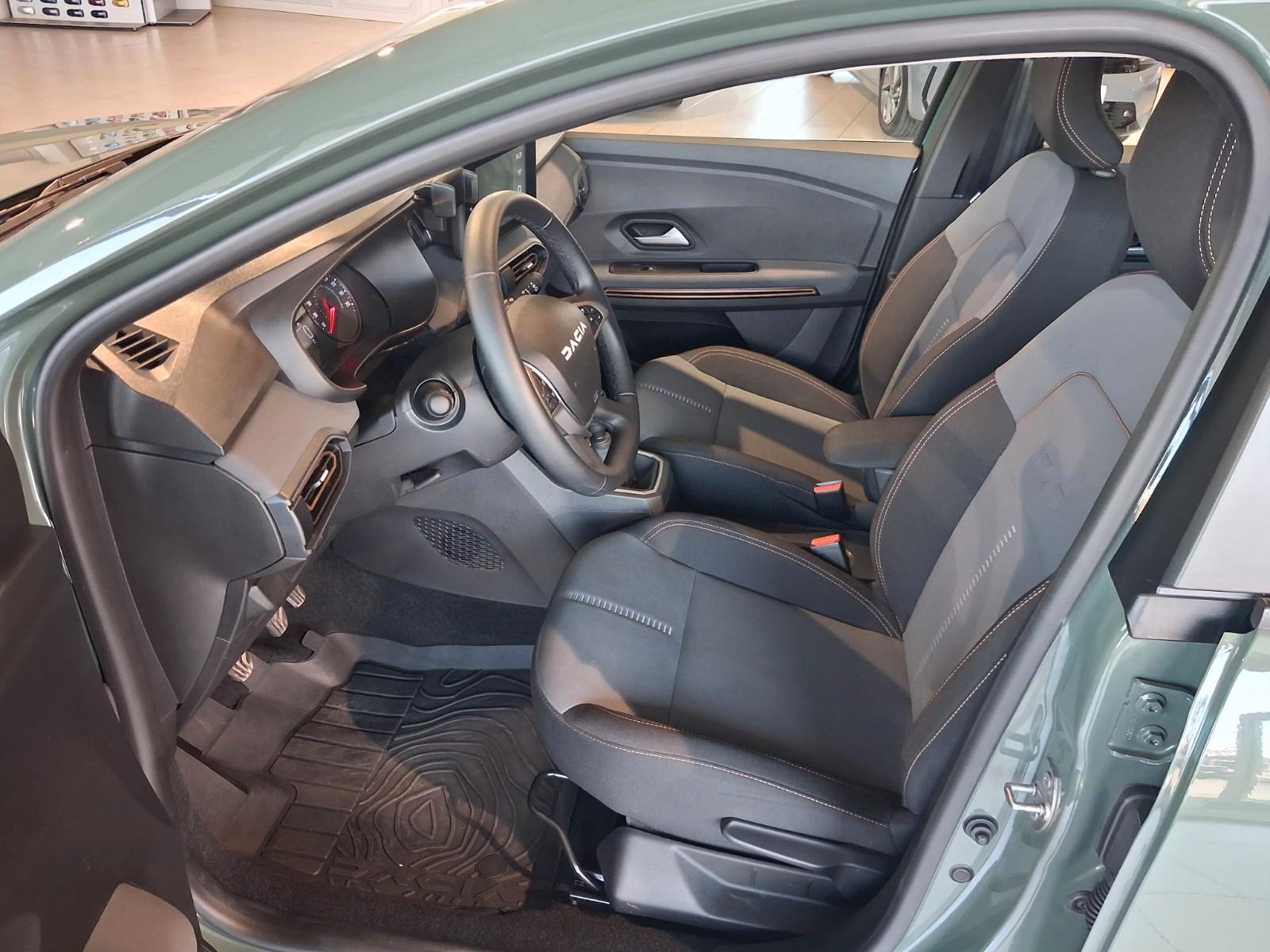 Dacia Sandero III Stepway Extreme+ *1.Hand *