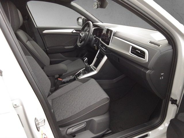 Fahrzeugabbildung Volkswagen T-Roc Move Matrix Navi AID ACC Park-Assist SH LM
