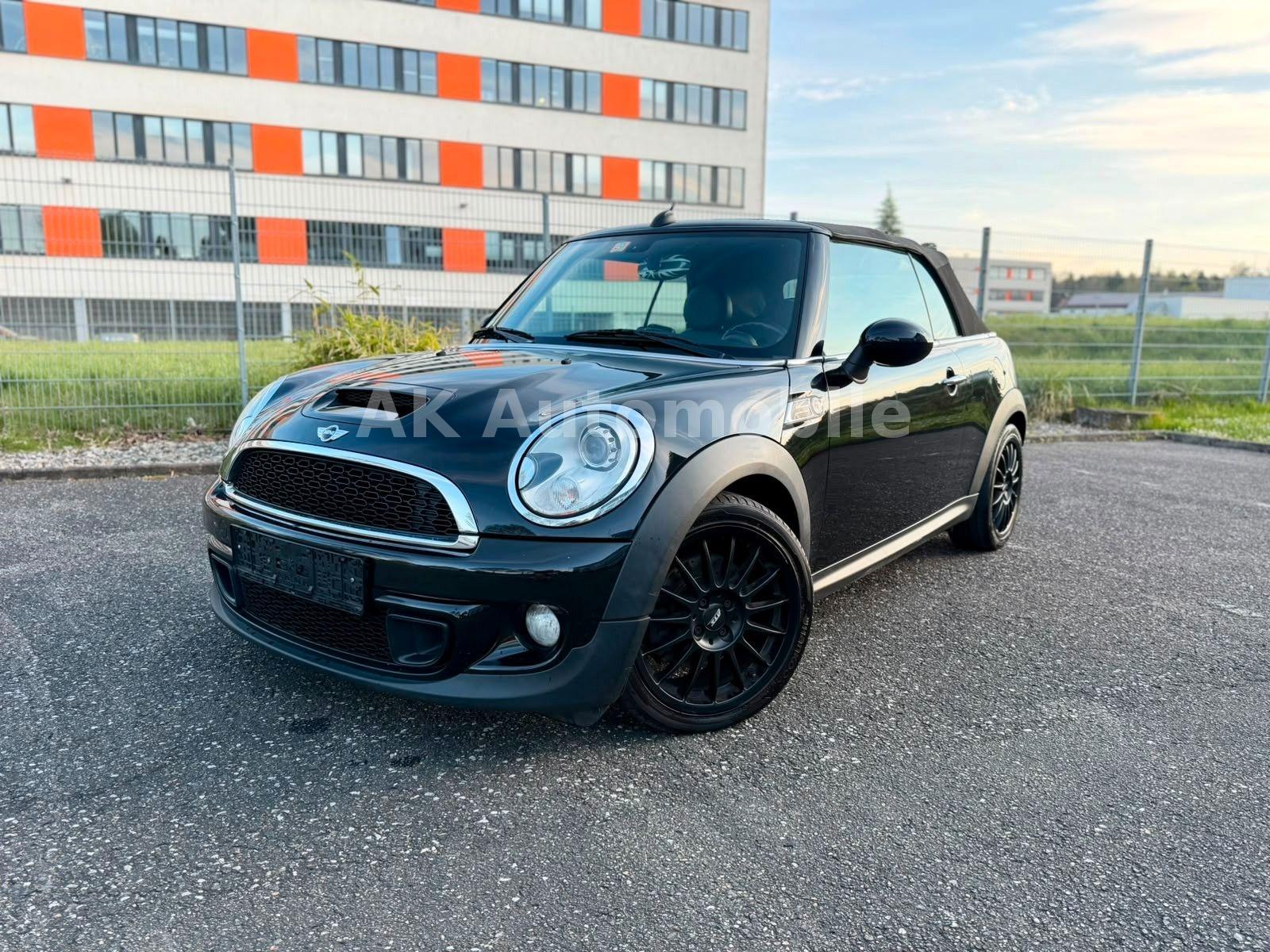 MINI Cooper S Cabrio