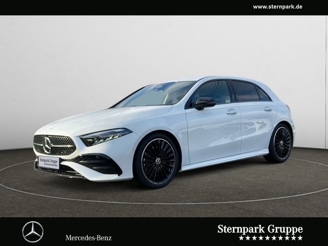 Mercedes-Benz A 250 4M AMG AdvancedPlus+Night+MBUX Premium+19"