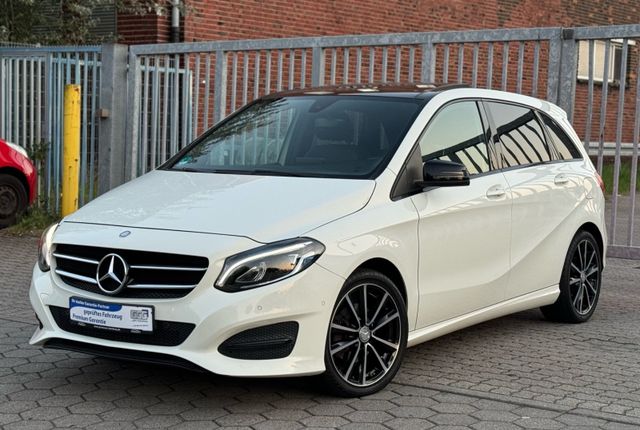 Mercedes-Benz B 200 CDI AMG-LINE*PANO*LED*KAMERA*NIGHT-PAKET*