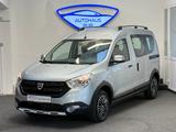 Dacia Dokker Stepway Plus/Nur 17Tkm/Tempomat/Navi - Dacia Dokker mit Schiebetür