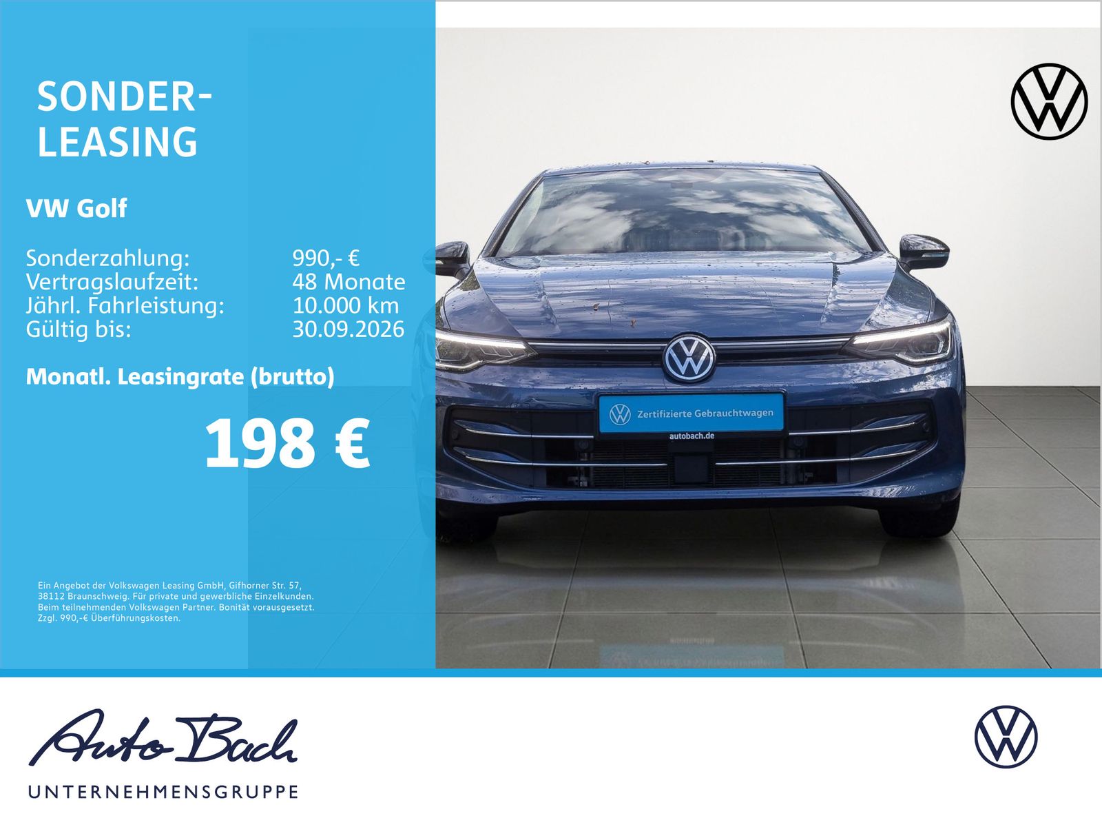Volkswagen Golf - Bild 2