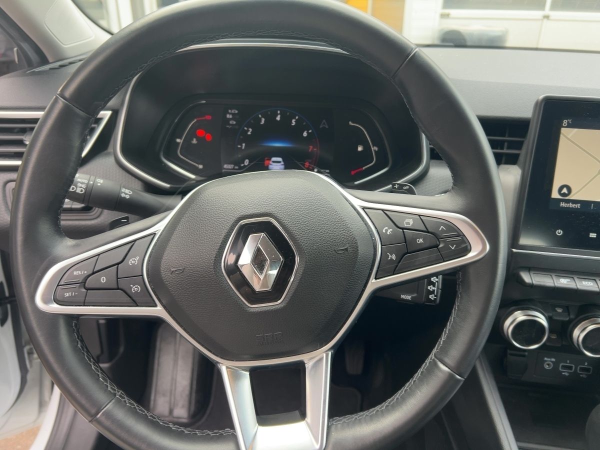 Fahrzeugabbildung Renault Clio Intens Tce 130 EDC Kamera Navi