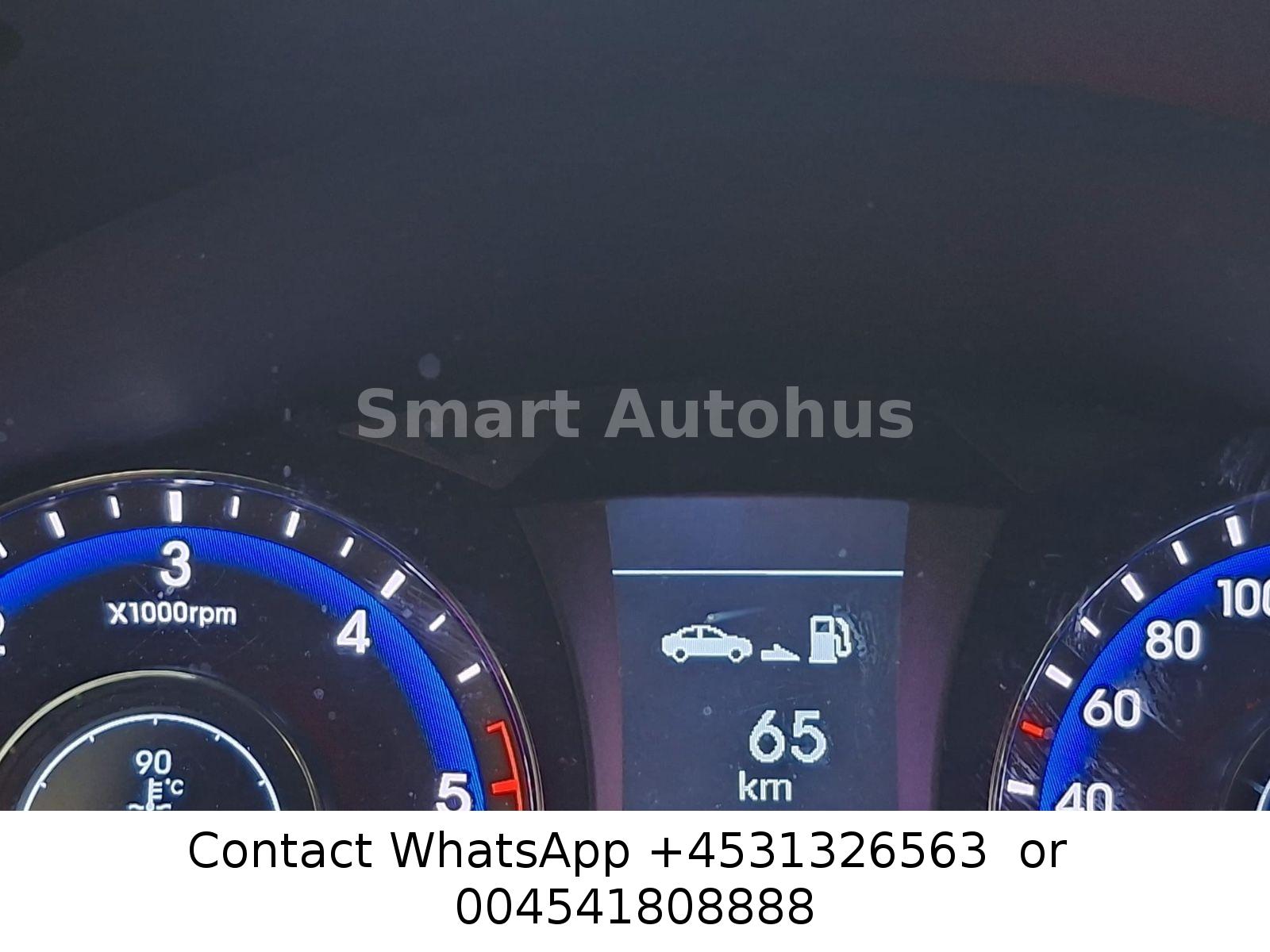 Hyundai i40 2014 — photo 15