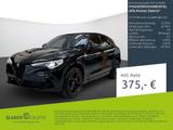 Alfa Romeo Stelvio Quadrifoglio V6 NAVI+KAMERA+KLIMA - Alfa Romeo Stelvio Quadrifoglio mit Benzin-Antrieb
