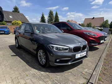 BMW 116d Advantage
