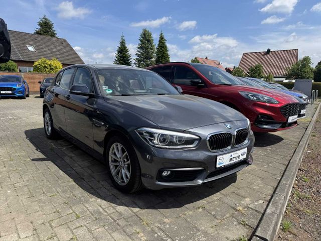 BMW 116d Advantage