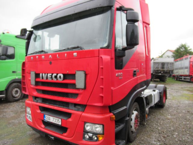 Iveco STRALIS AS440S45  eev