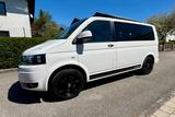 Volkswagen T5 Multivan Edition 25 4 Motion Handschalter  - Volkswagen T5 Multivan: Edition