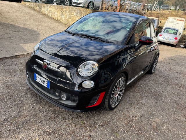 Fiat 500 Fiat 500 abart cv160