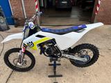 Husqvarna TC 85 - HUSQVARNA TC