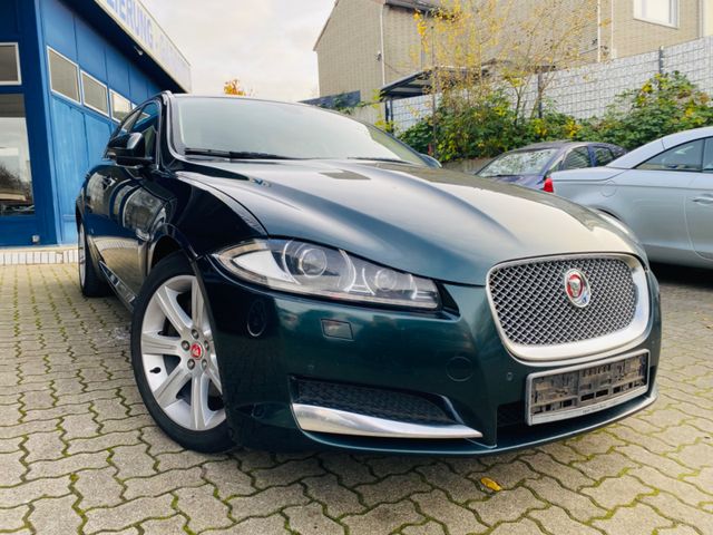 Jaguar XF Sportbrake 2.2 Diesel