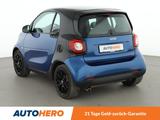 Smart fortwo 0.9 Turbo Basis Prime Aut*NAVI*TEMPO*SHZ* - Smart ForTwo Gebrauchtwagen in Frankfurt