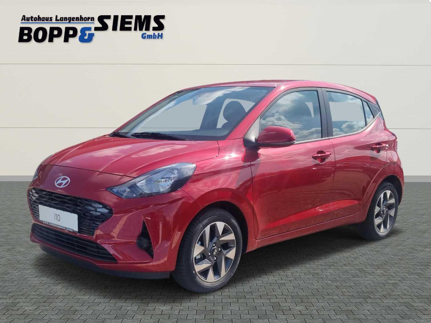 Hyundai i10 1.0 'Trend' Automatik