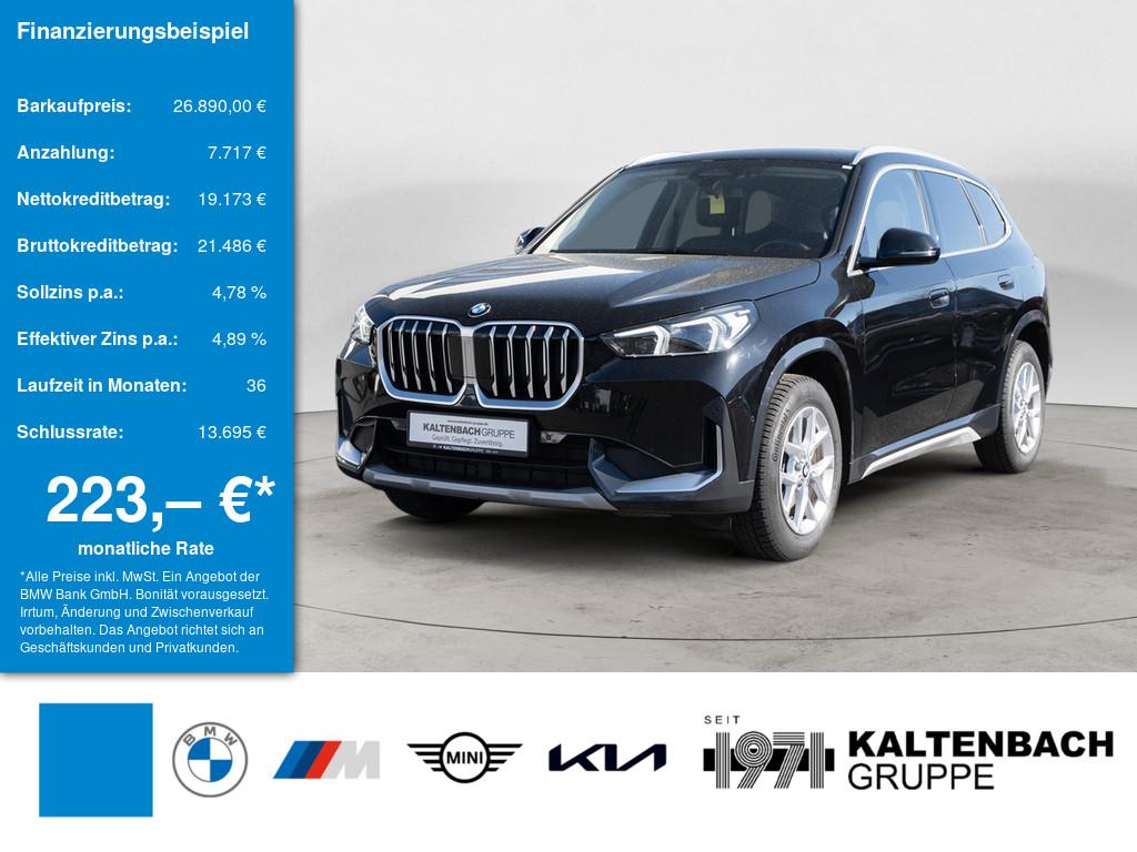 BMW X1 sDrive 18d X-Line AHK LED ACC KAMERA SHZ PDC