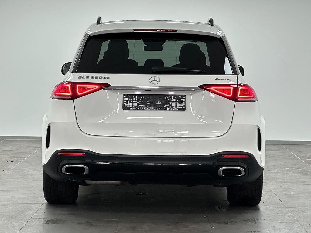 Mercedes-Benz GLE 350