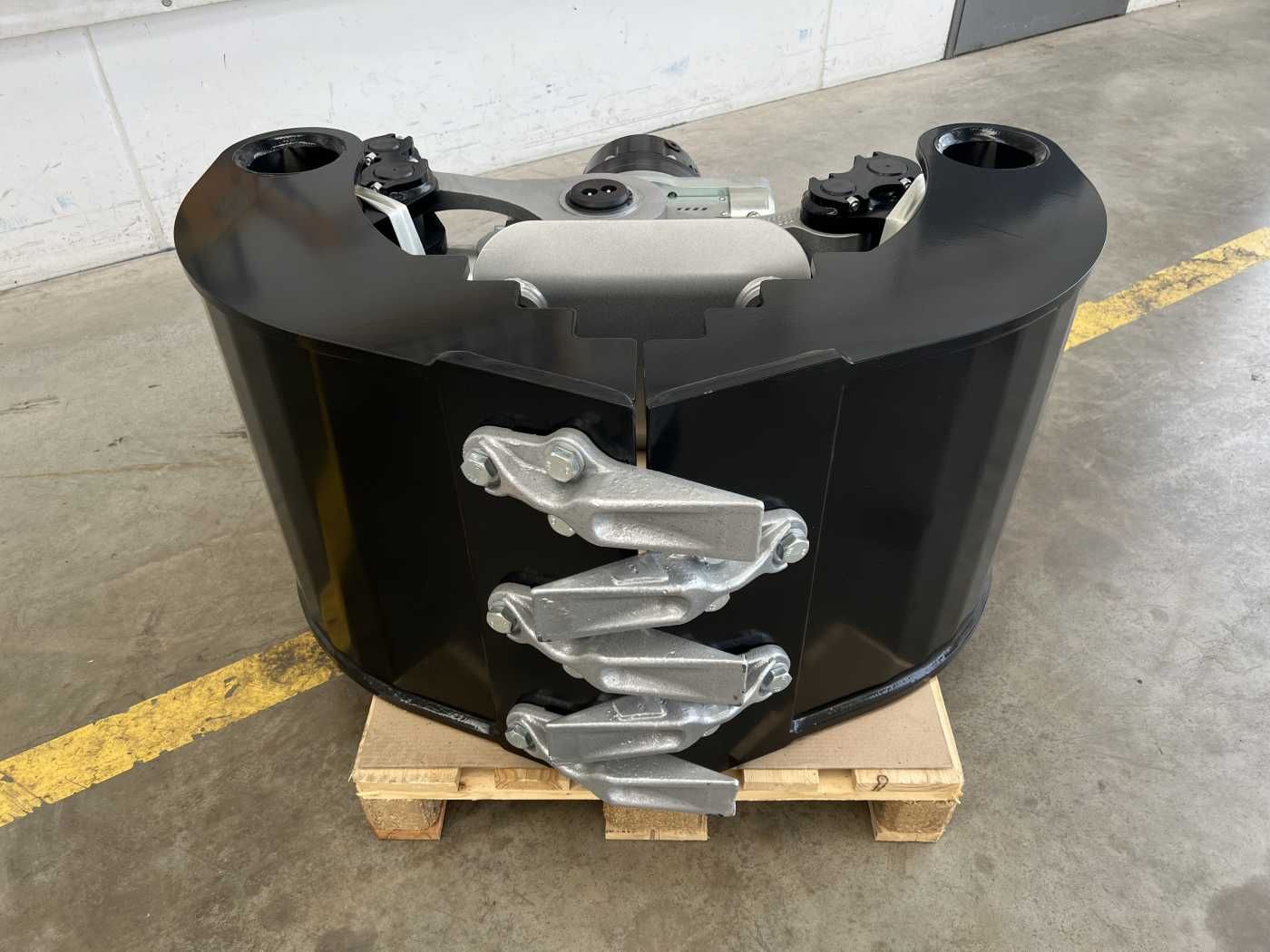 Fahrzeugabbildung Andere DMS SG12060 inkl. Rotator / Sortiergreifer / NEU