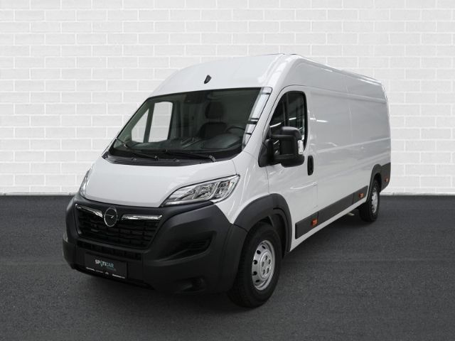 Movano C FACELIFT CARGO L4H2 CDTI+SITZHEIZUNG+SC