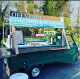 Piaggio APE TM - Piaggio APE TM mit Benzin-Antrieb