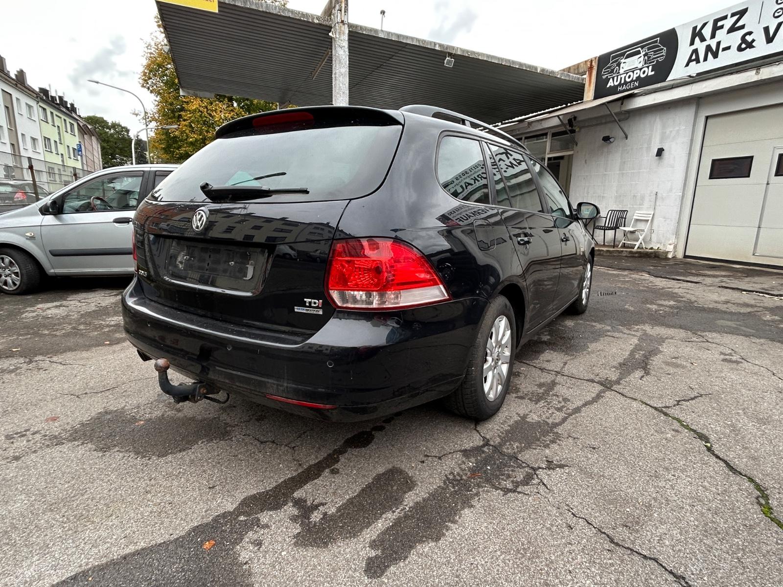 Volkswagen Golf 2011 — photo 5