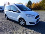 Ford Tourneo Courier Trend*2.Hand*HU/AU neu*SHZG* - Ford Tourneo Courier aus 2016