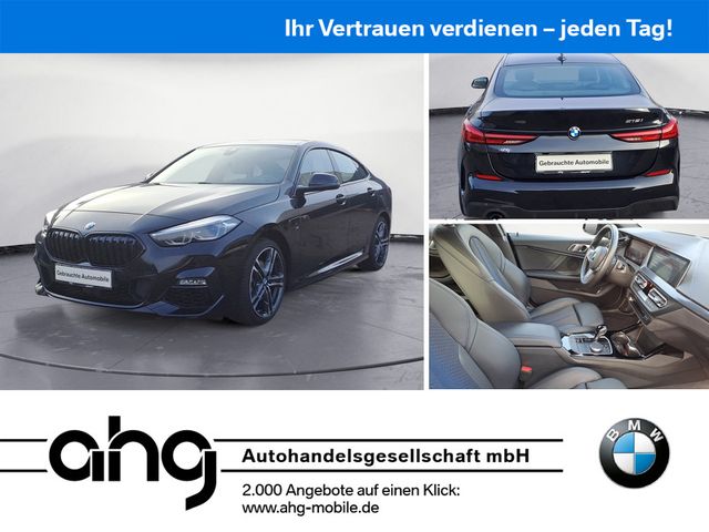 BMW 218i Gran Coupe M Sport *HUD*SHZ*LED*PDC*