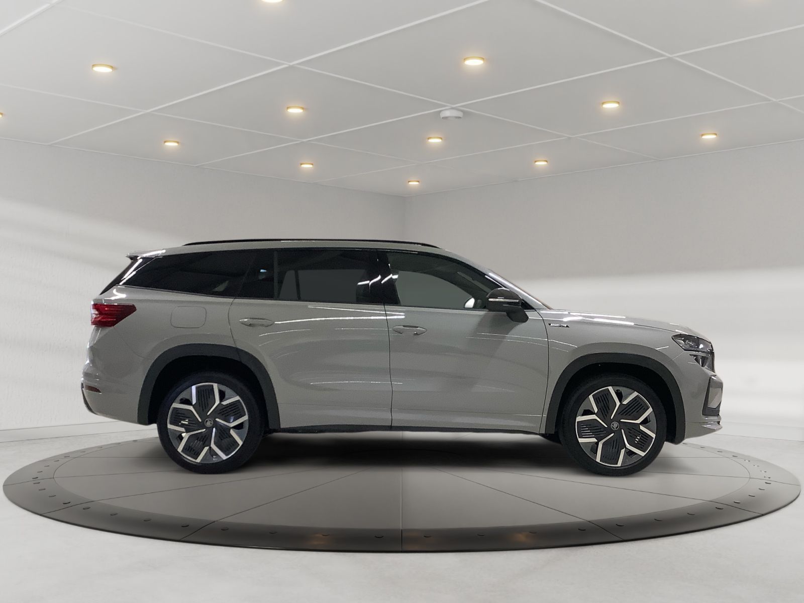 Kodiaq Sportline 2,0 TDI 142 kW 7-Gang-DSG 4x4