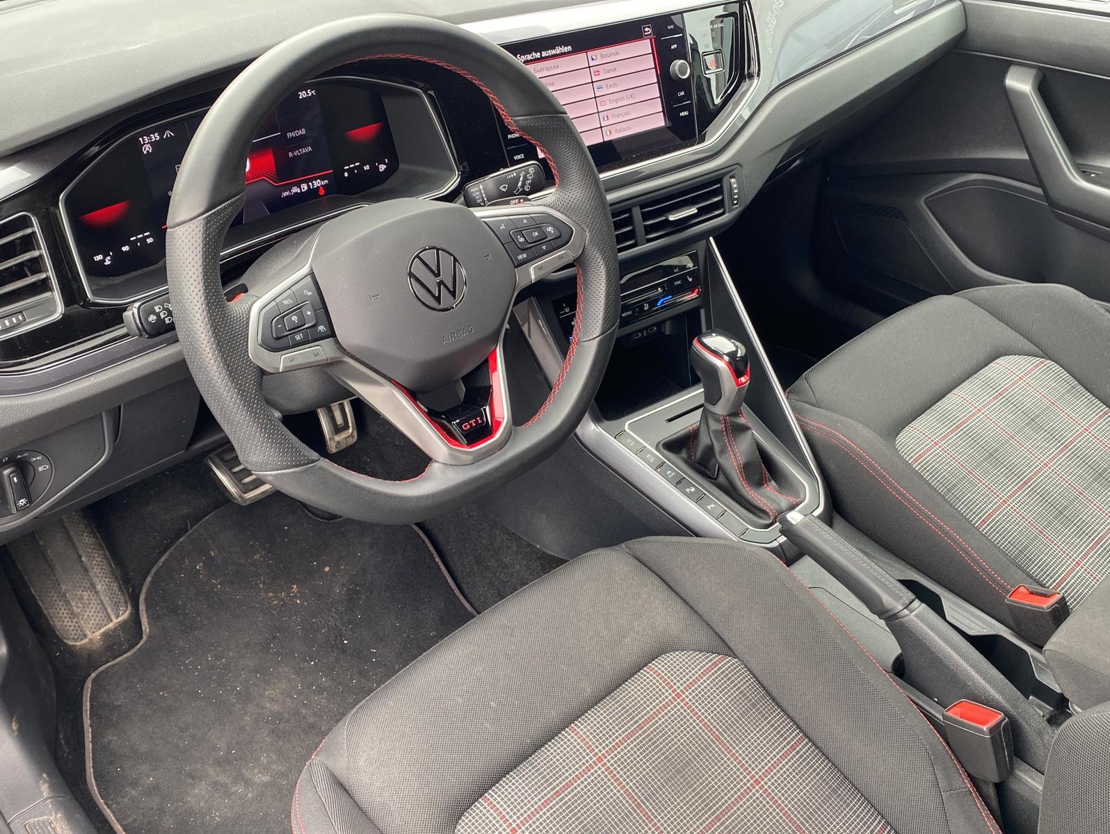 Volkswagen Polo 2.0 TSI GTI DSG*LED*SideAssist*DAB*IQ Drive, миниатюра 11