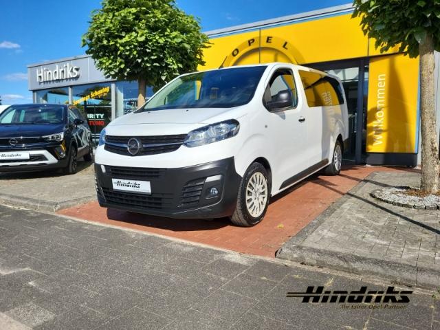 Opel Vivaro Kombi L 2.0 D EU6d-T AHK Navi Apple CarPl